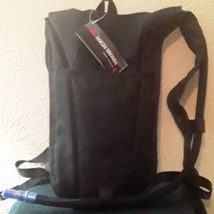 High Sierra NWT Gulp Lumbar Hydration Pack